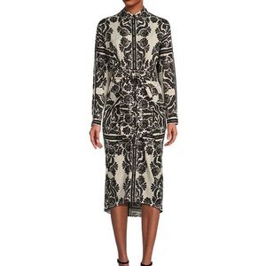 Antonio Melani Roxanne
Printed Long Sleeve Dress